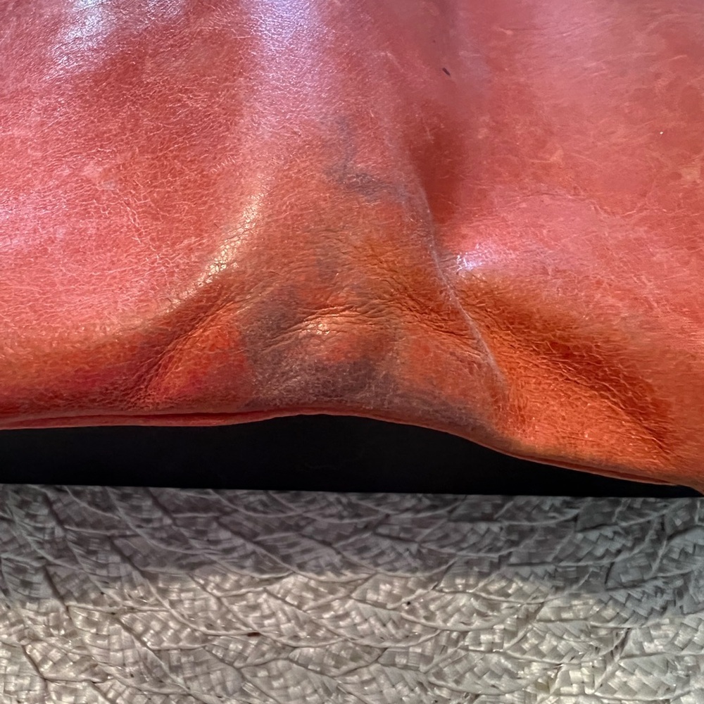 Hobo Lauren Wallet in Spice Leather - Picture 6 of 9